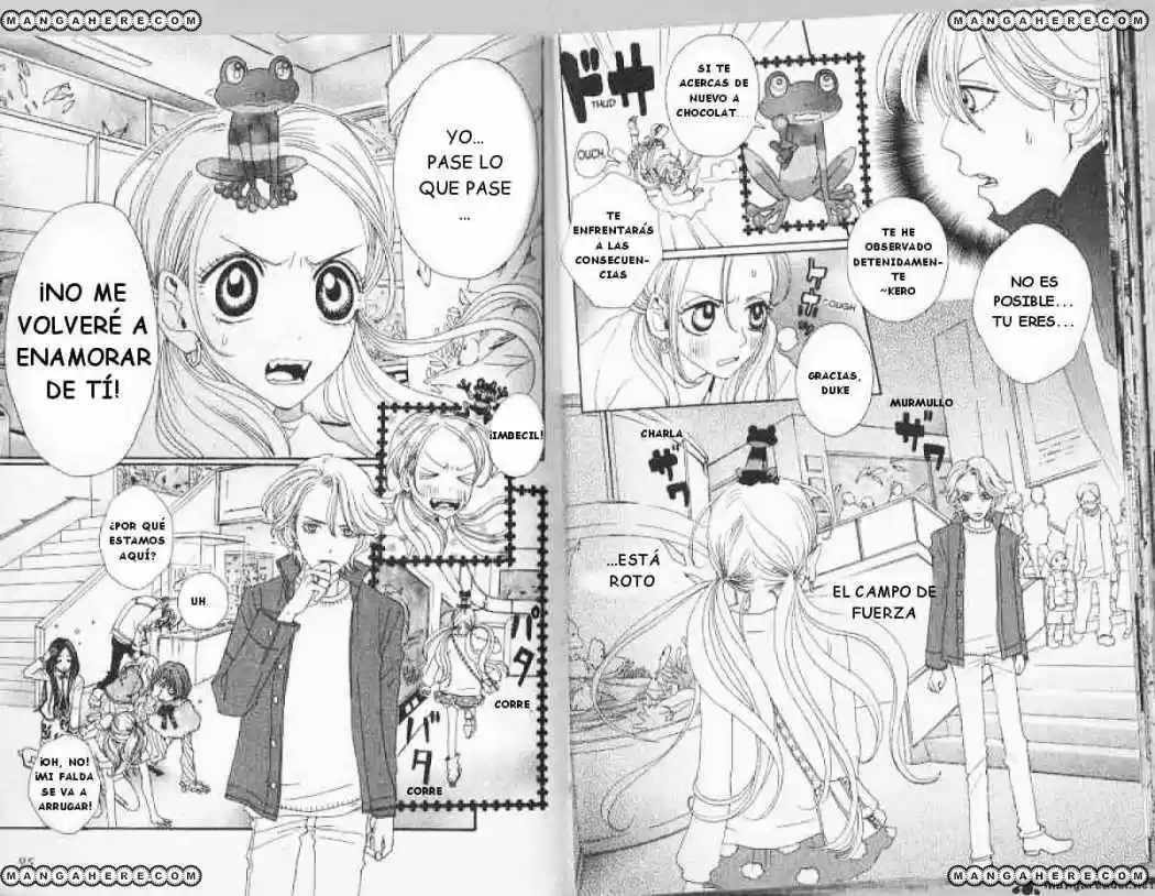 Sugar Sugar Rune (2004) - Capítulo 9 - Página 12 - LectorTMOo