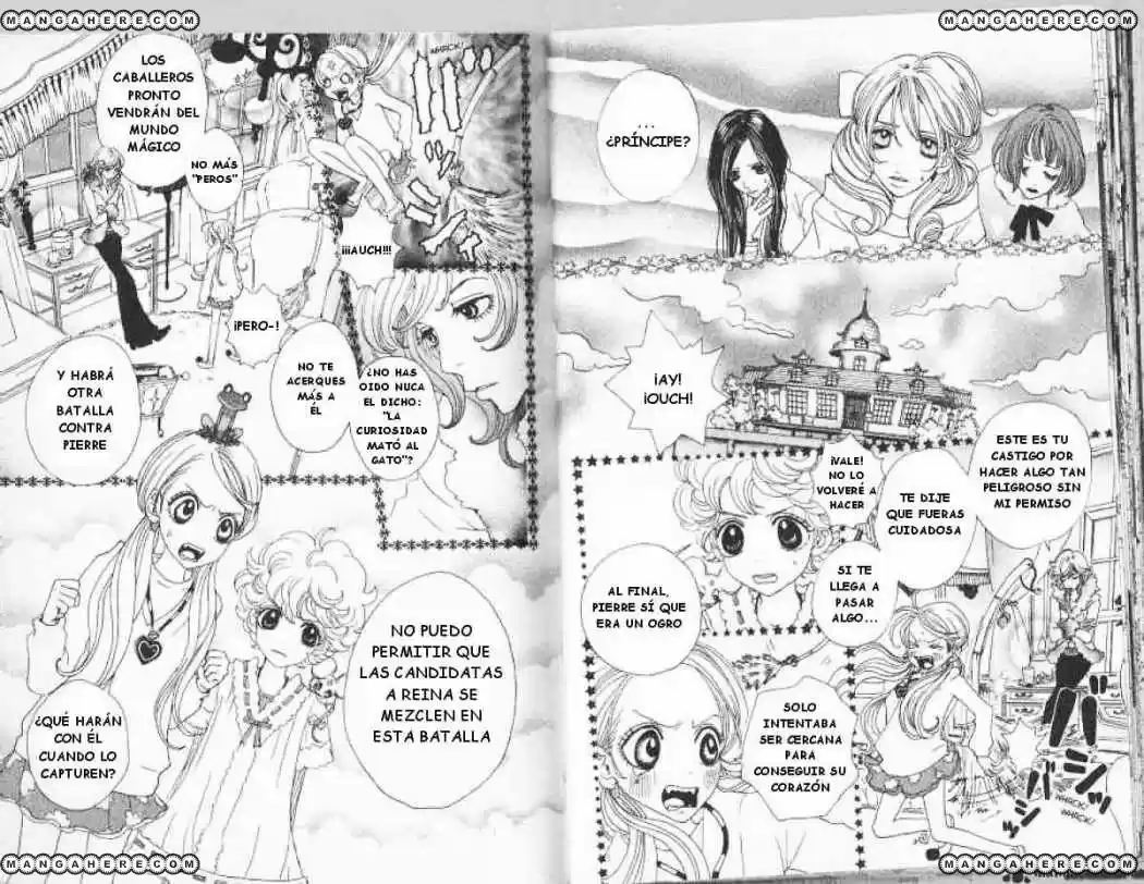 Sugar Sugar Rune (2004) - Capítulo 9 - Página 13 - LectorTMOo