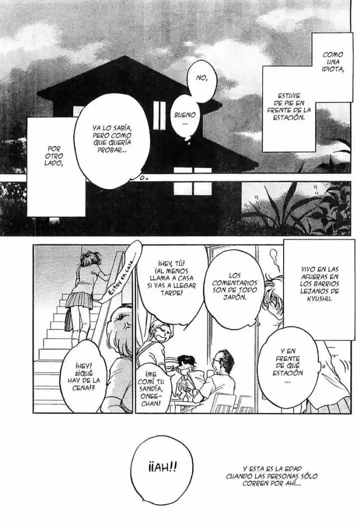 Sugar wa Otoshigoro (2008) - Capítulo 1 - Página 14 - LectorTMOo
