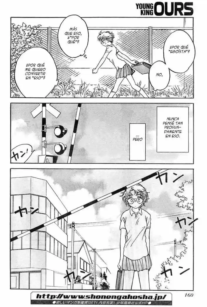 Sugar wa Otoshigoro (2008) - Capítulo 1 - Página 21 - LectorTMOo