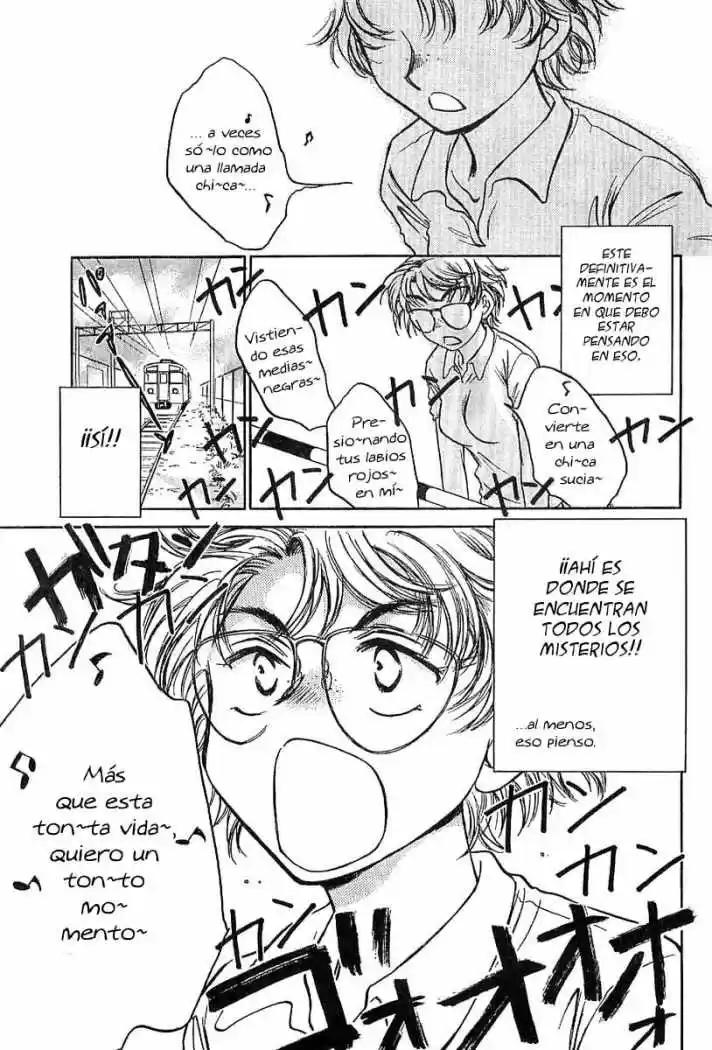 Sugar wa Otoshigoro (2008) - Capítulo 1 - Página 22 - LectorTMOo