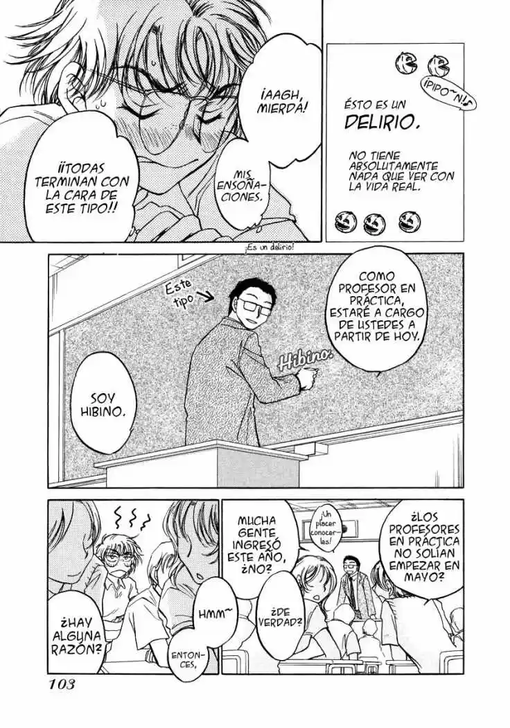 Sugar wa Otoshigoro (2008) - Capítulo 10 - Página 4 - LectorTMOo