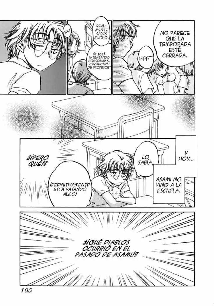 Sugar wa Otoshigoro (2008) - Capítulo 10 - Página 6 - LectorTMOo