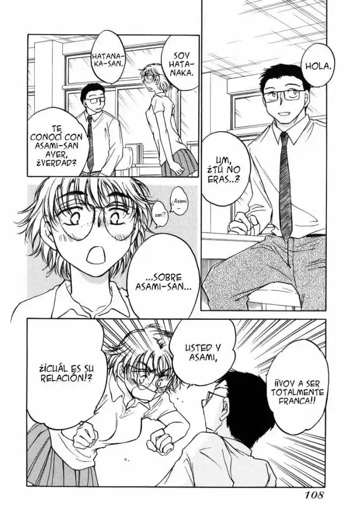 Sugar wa Otoshigoro (2008) - Capítulo 10 - Página 9 - LectorTMOo