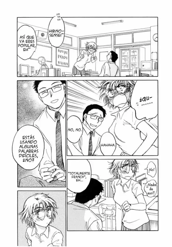 Sugar wa Otoshigoro (2008) - Capítulo 10 - Página 10 - LectorTMOo