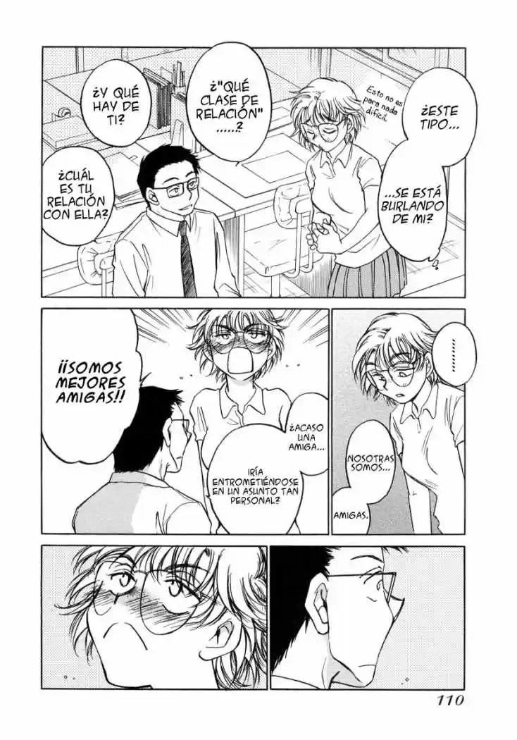 Sugar wa Otoshigoro (2008) - Capítulo 10 - Página 11 - LectorTMOo