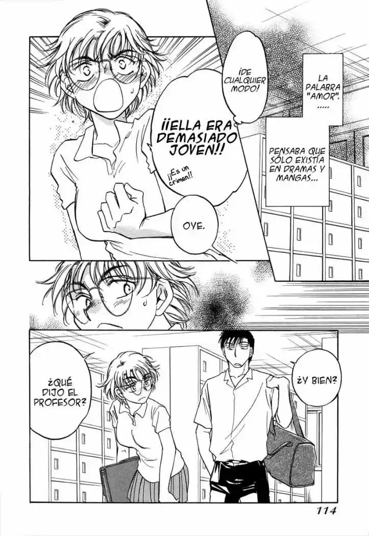 Sugar wa Otoshigoro (2008) - Capítulo 10 - Página 15 - LectorTMOo