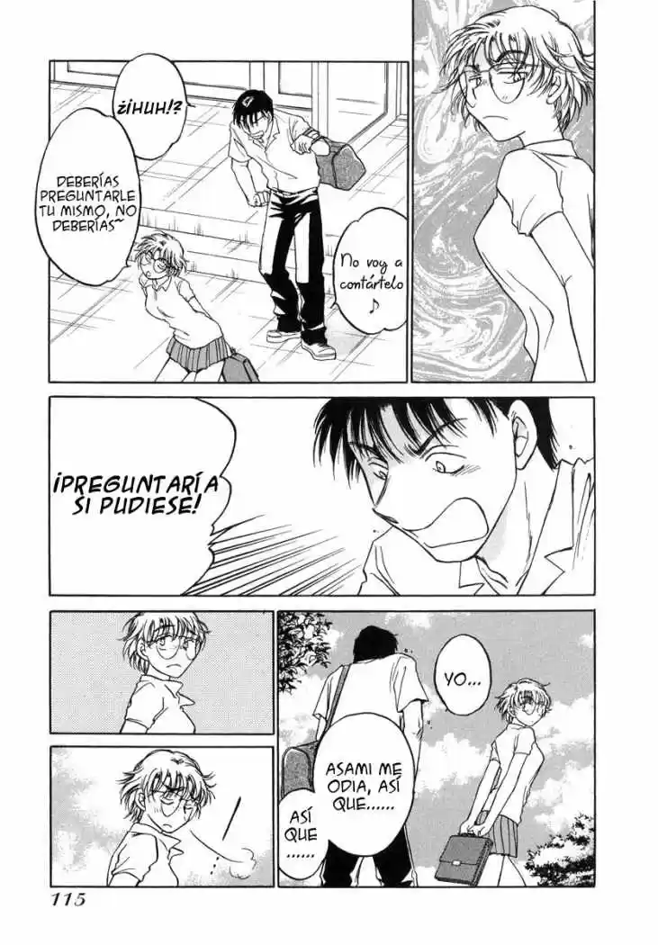 Sugar wa Otoshigoro (2008) - Capítulo 10 - Página 16 - LectorTMOo