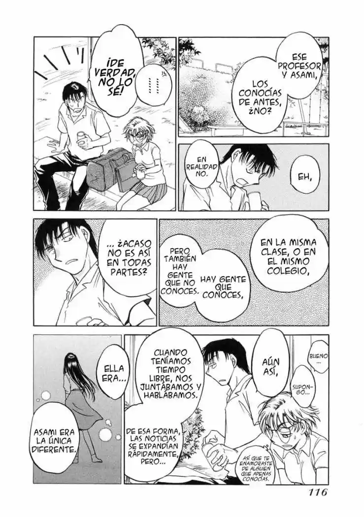 Sugar wa Otoshigoro (2008) - Capítulo 10 - Página 17 - LectorTMOo