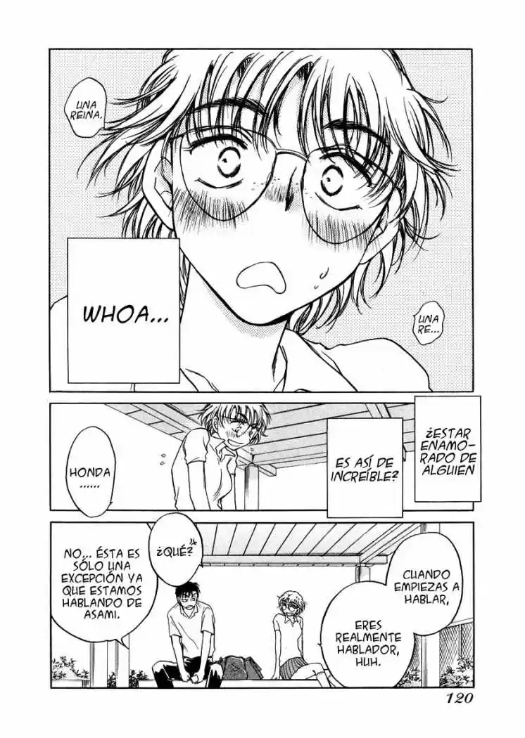 Sugar wa Otoshigoro (2008) - Capítulo 10 - Página 21 - LectorTMOo