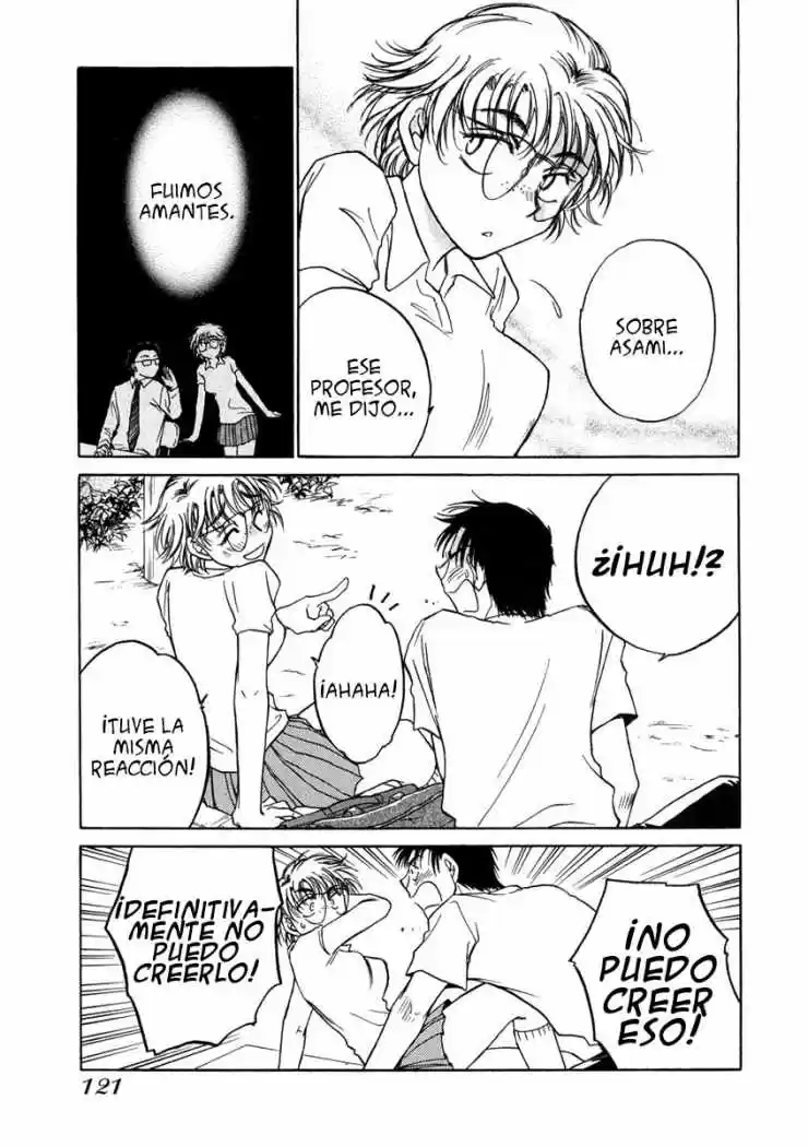 Sugar wa Otoshigoro (2008) - Capítulo 10 - Página 22 - LectorTMOo