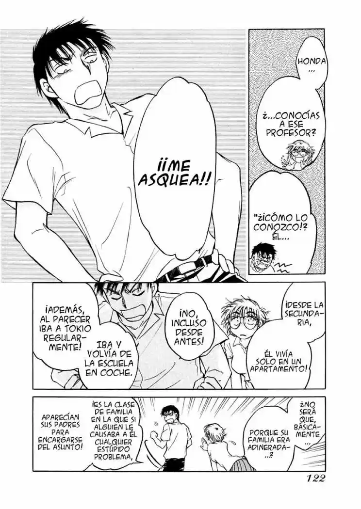 Sugar wa Otoshigoro (2008) - Capítulo 10 - Página 23 - LectorTMOo