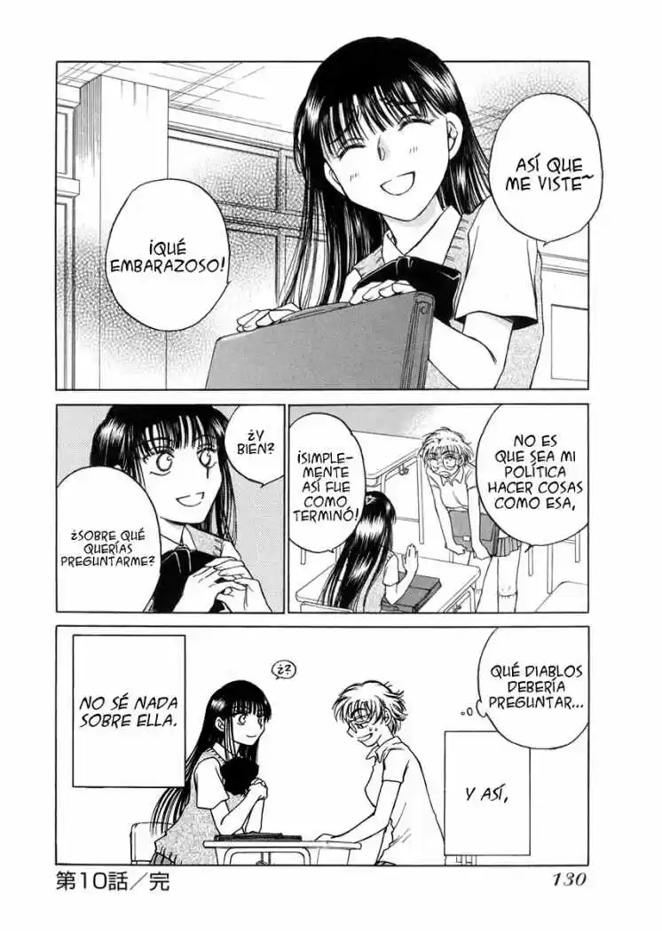 Sugar wa Otoshigoro (2008) - Capítulo 10 - Página 31 - LectorTMOo