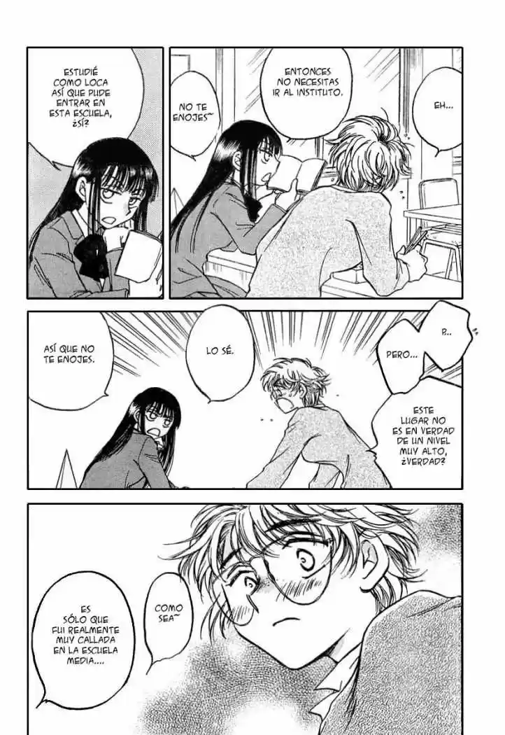 Sugar wa Otoshigoro (2008) - Capítulo 3 - Página 4 - LectorTMOo