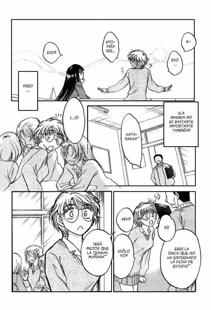 Sugar wa Otoshigoro (2008) - Capítulo 3 - Página 7 - LectorTMOo