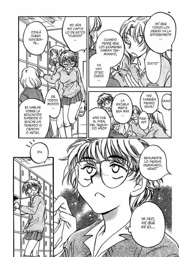Sugar wa Otoshigoro (2008) - Capítulo 3 - Página 8 - LectorTMOo