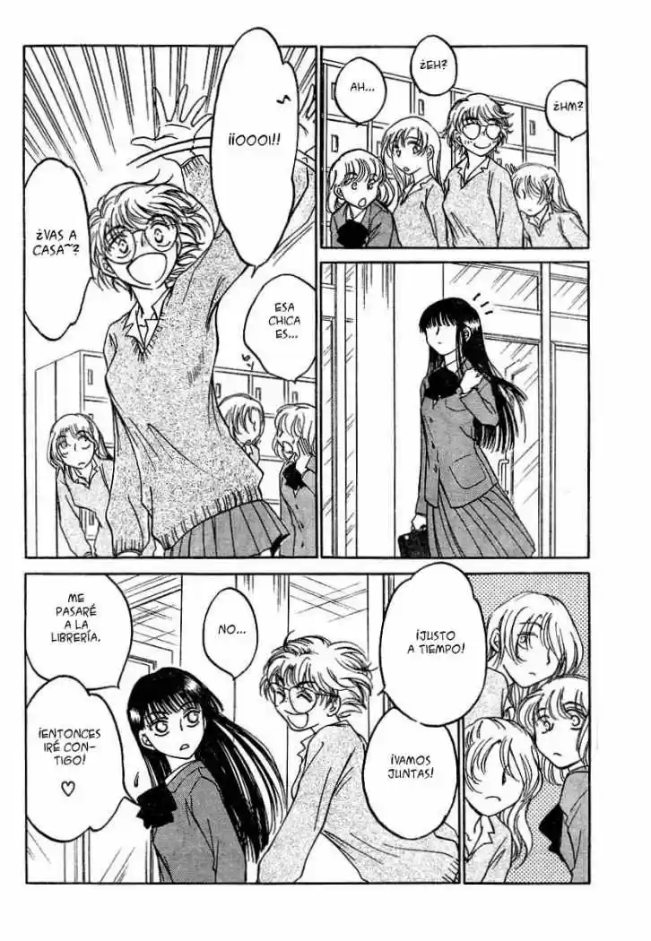 Sugar wa Otoshigoro (2008) - Capítulo 3 - Página 9 - LectorTMOo