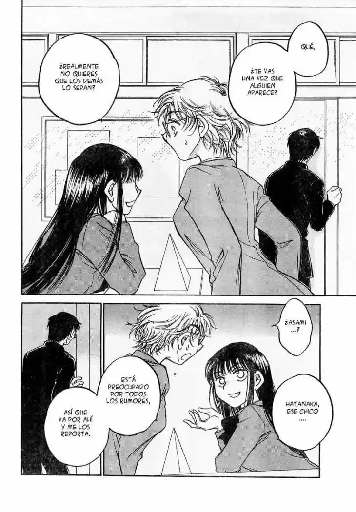Sugar wa Otoshigoro (2008) - Capítulo 4 - Página 21 - LectorTMOo