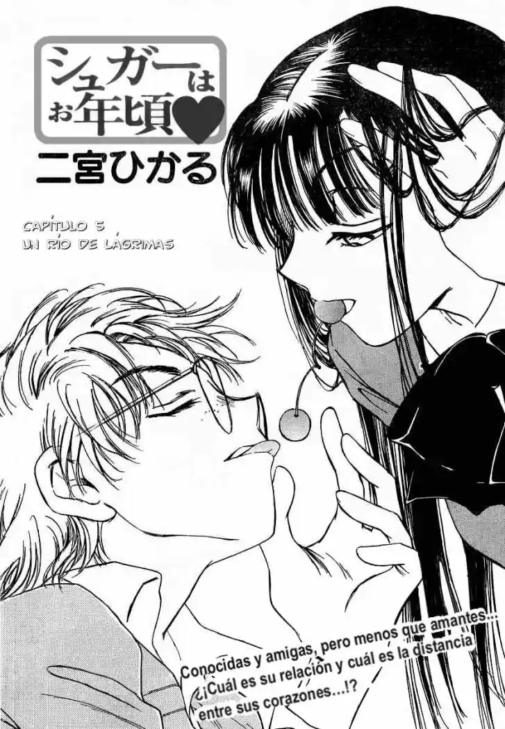 Sugar wa Otoshigoro (2008) - Capítulo 5 - Página 1 - LectorTMOo