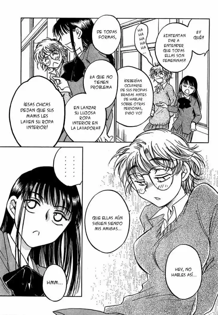 Sugar wa Otoshigoro (2008) - Capítulo 5 - Página 7 - LectorTMOo