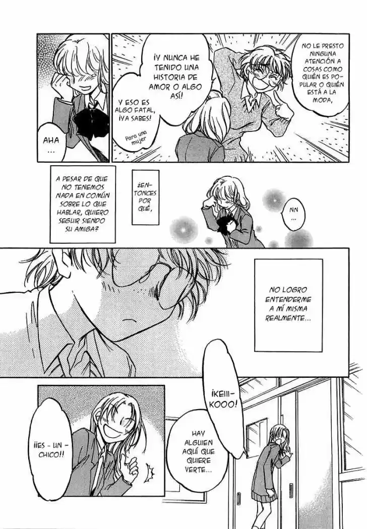 Sugar wa Otoshigoro (2008) - Capítulo 5 - Página 19 - LectorTMOo