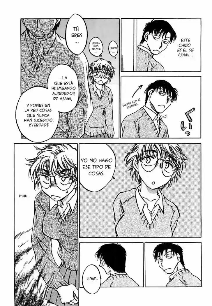 Sugar wa Otoshigoro (2008) - Capítulo 5 - Página 21 - LectorTMOo