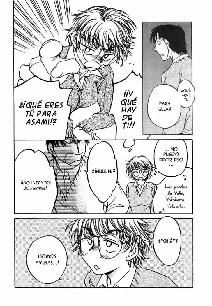 Sugar wa Otoshigoro (2008) - Capítulo 5 - Página 22 - LectorTMOo