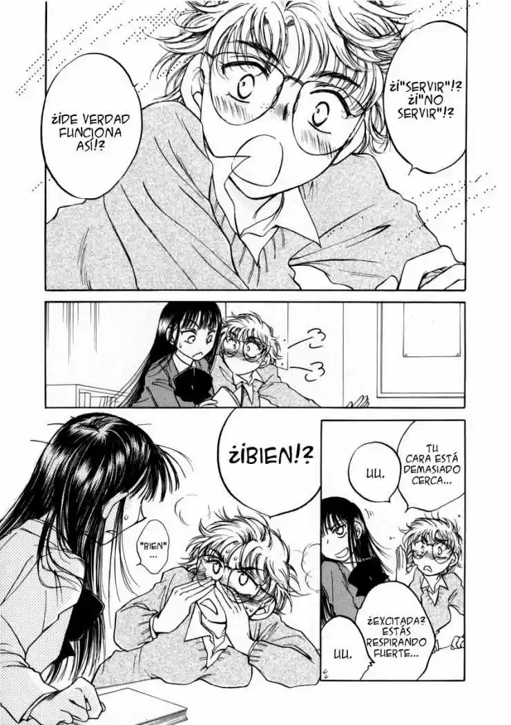 Sugar wa Otoshigoro (2008) - Capítulo 6 - Página 5 - LectorTMOo