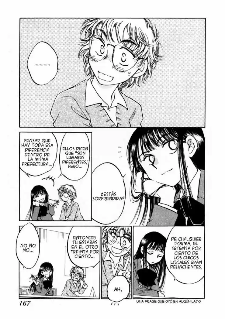 Sugar wa Otoshigoro (2008) - Capítulo 6 - Página 7 - LectorTMOo