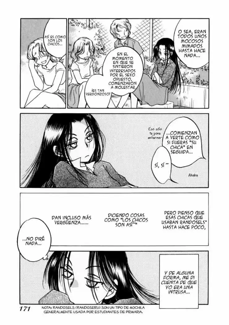 Sugar wa Otoshigoro (2008) - Capítulo 6 - Página 11 - LectorTMOo