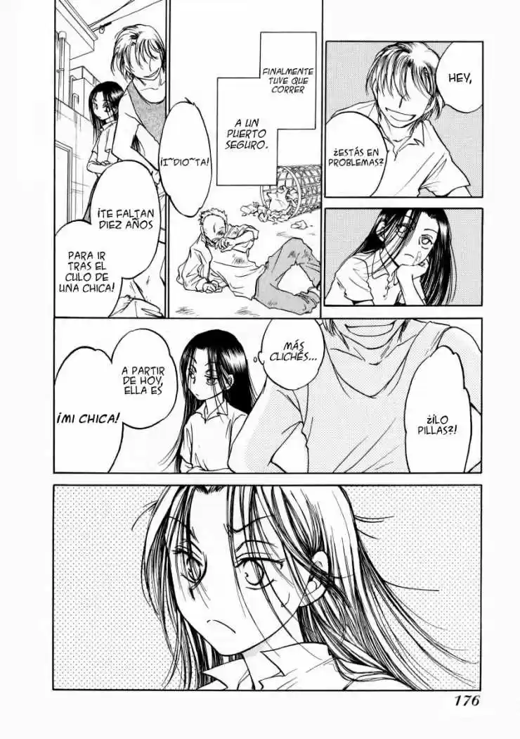 Sugar wa Otoshigoro (2008) - Capítulo 6 - Página 16 - LectorTMOo