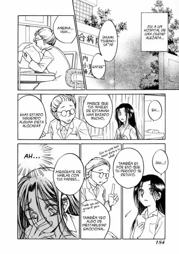 Sugar wa Otoshigoro (2008) - Capítulo 6 - Página 24 - LectorTMOo