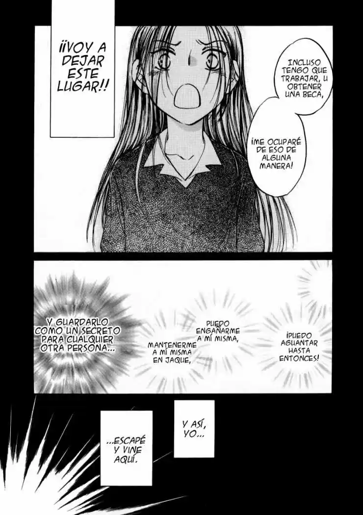 Sugar wa Otoshigoro (2008) - Capítulo 6 - Página 27 - LectorTMOo