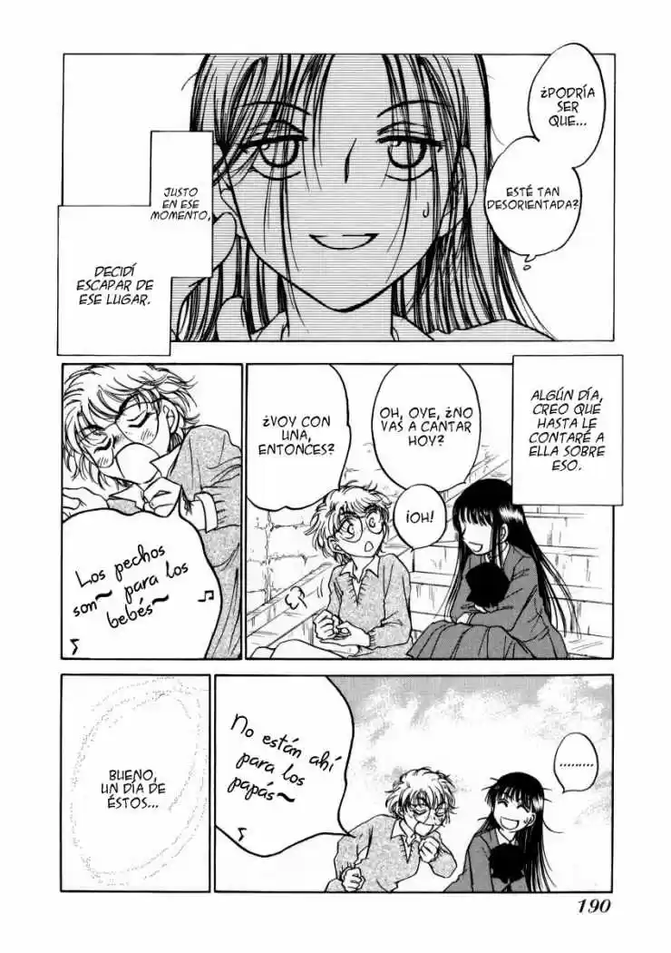 Sugar wa Otoshigoro (2008) - Capítulo 6 - Página 29 - LectorTMOo