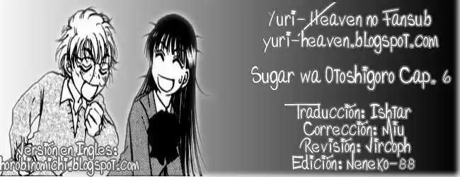 Sugar wa Otoshigoro (2008) - Capítulo 6 - Página 30 - LectorTMOo
