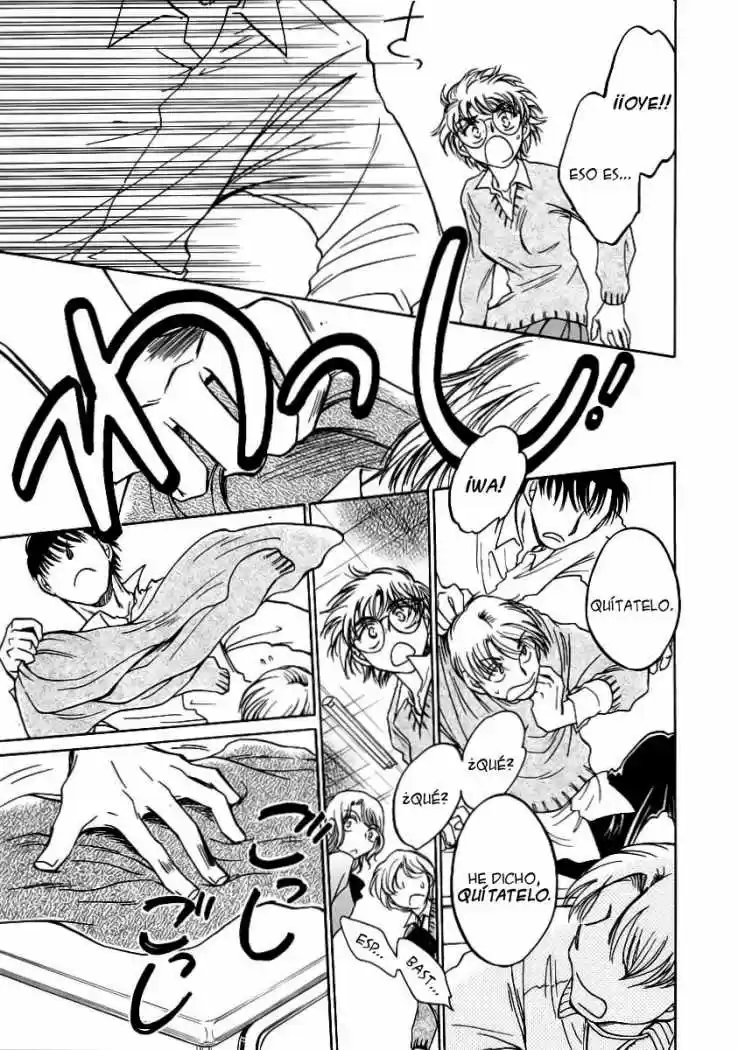 Sugar wa Otoshigoro (2008) - Capítulo 7 - Página 10 - LectorTMOo