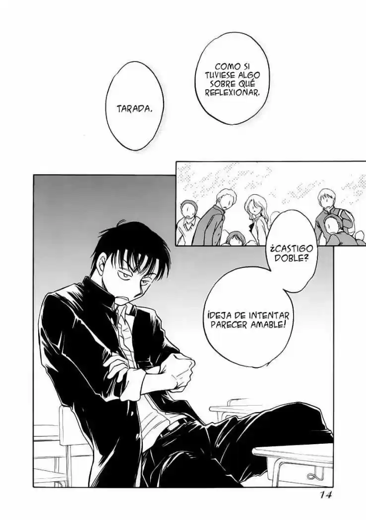 Sugar wa Otoshigoro (2008) - Capítulo 7 - Página 13 - LectorTMOo