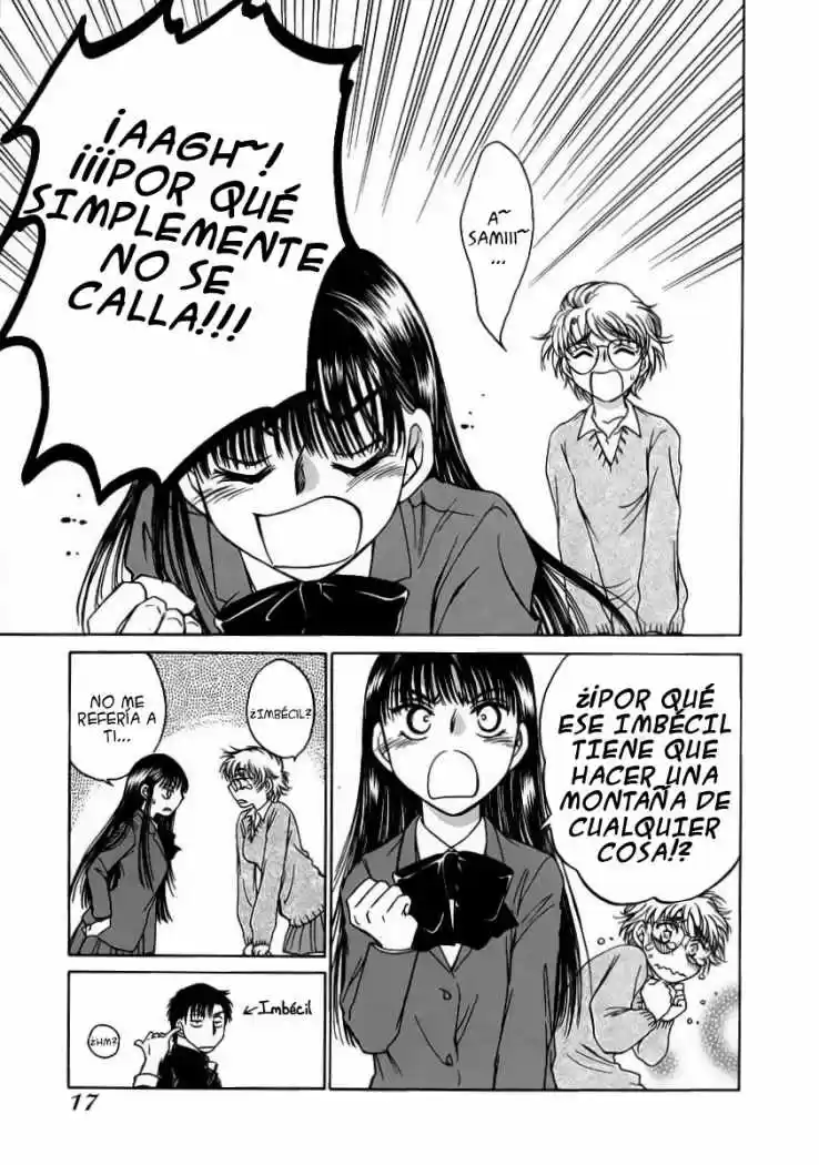 Sugar wa Otoshigoro (2008) - Capítulo 7 - Página 16 - LectorTMOo