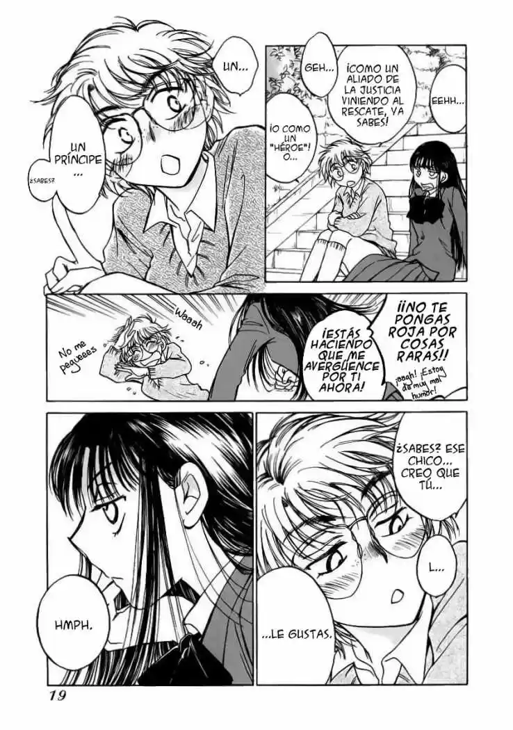 Sugar wa Otoshigoro (2008) - Capítulo 7 - Página 18 - LectorTMOo