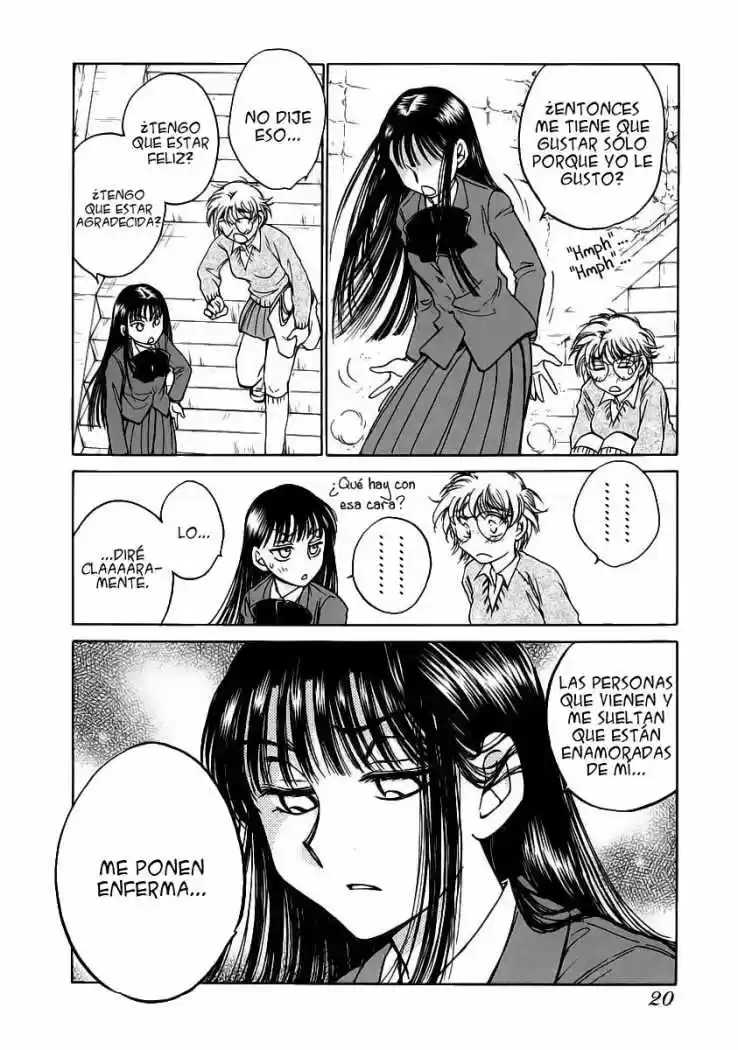 Sugar wa Otoshigoro (2008) - Capítulo 7 - Página 19 - LectorTMOo