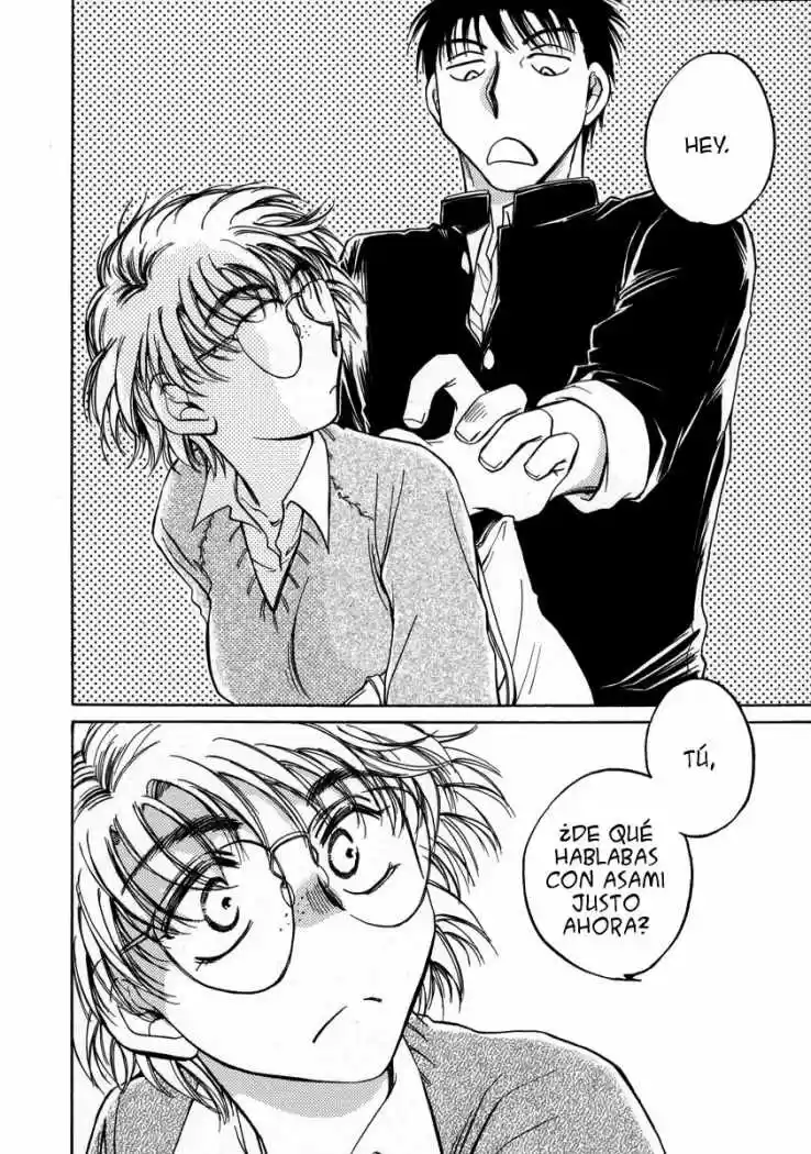 Sugar wa Otoshigoro (2008) - Capítulo 7 - Página 21 - LectorTMOo