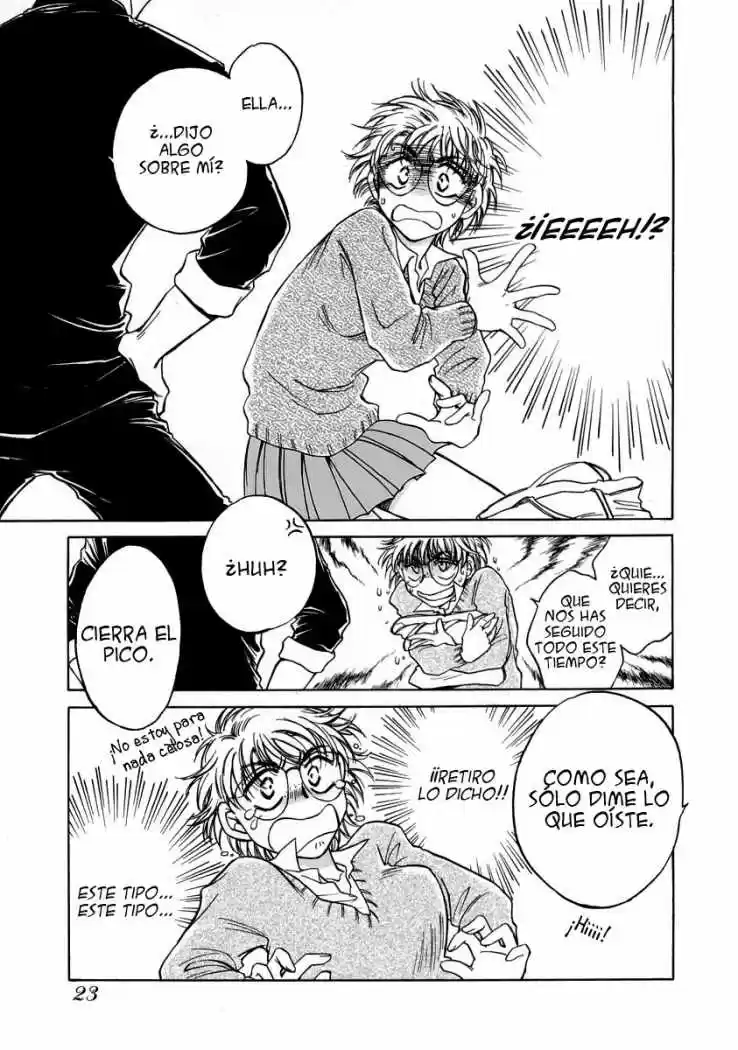Sugar wa Otoshigoro (2008) - Capítulo 7 - Página 22 - LectorTMOo
