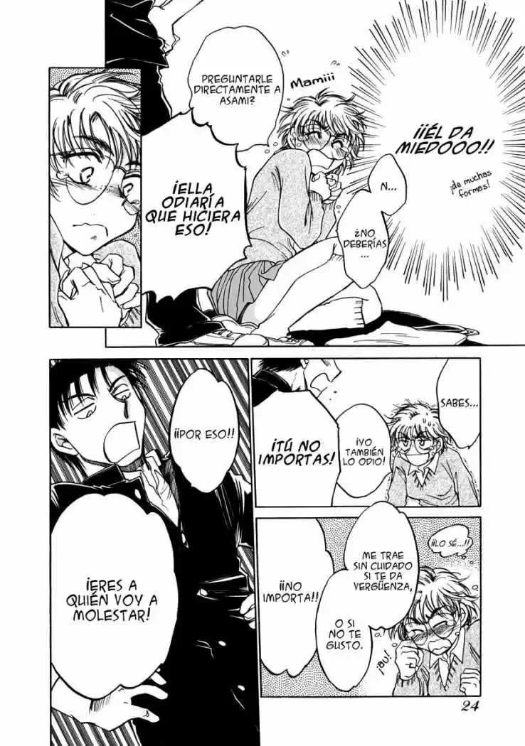 Sugar wa Otoshigoro (2008) - Capítulo 7 - Página 23 - LectorTMOo