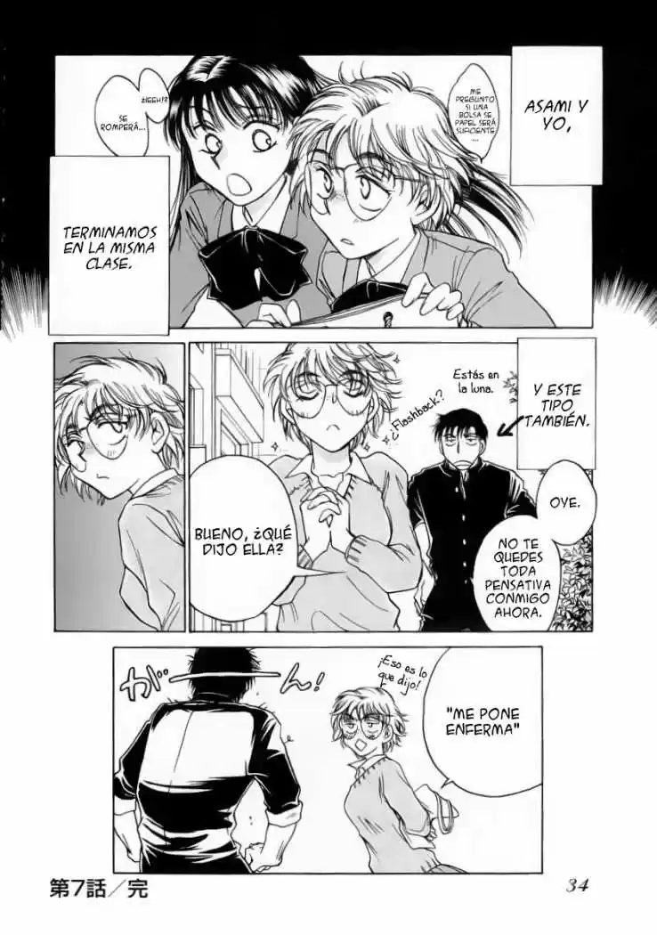 Sugar wa Otoshigoro (2008) - Capítulo 7 - Página 32 - LectorTMOo
