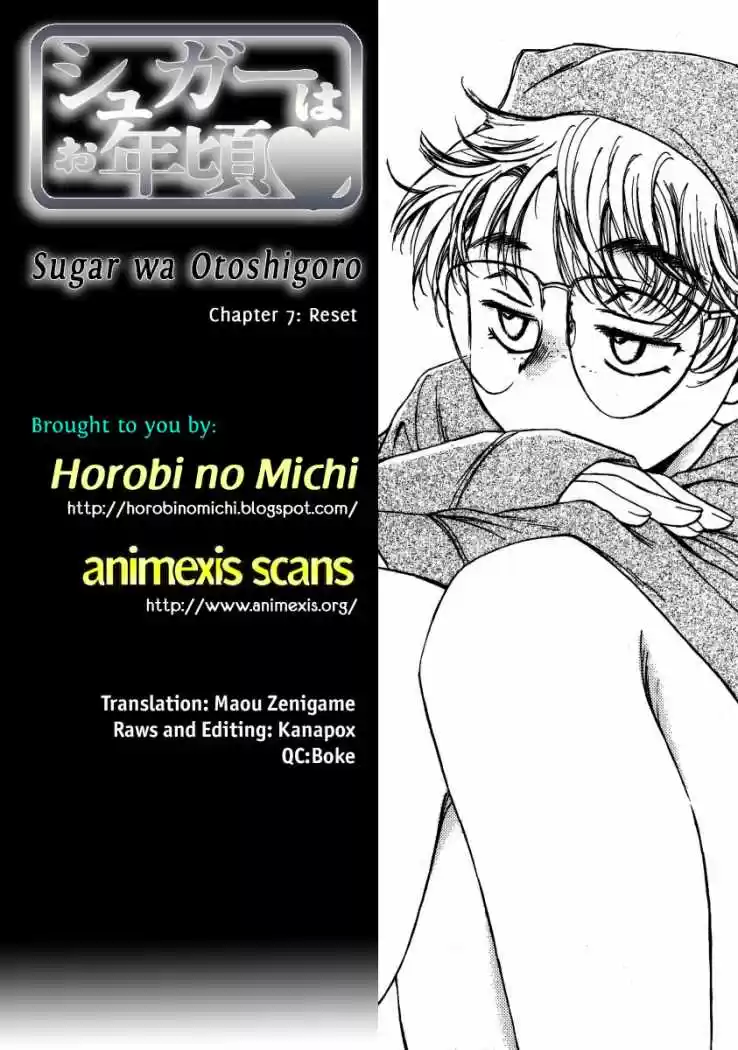 Sugar wa Otoshigoro (2008) - Capítulo 7 - Página 33 - LectorTMOo