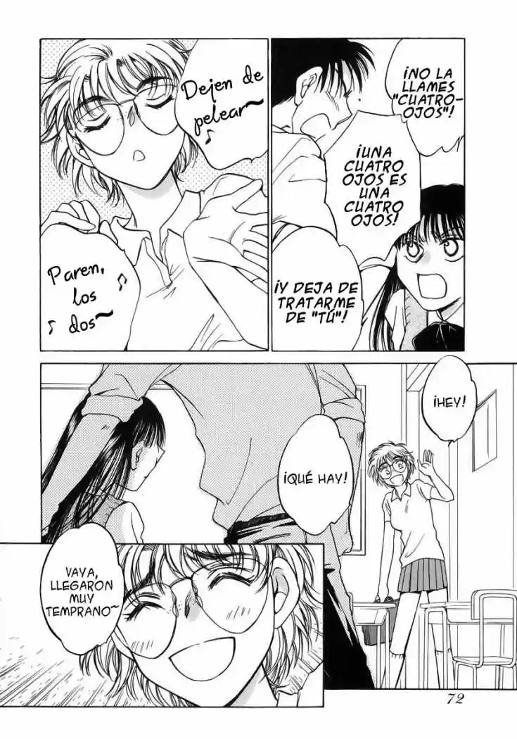 Sugar wa Otoshigoro (2008) - Capítulo 9 - Página 4 - LectorTMOo