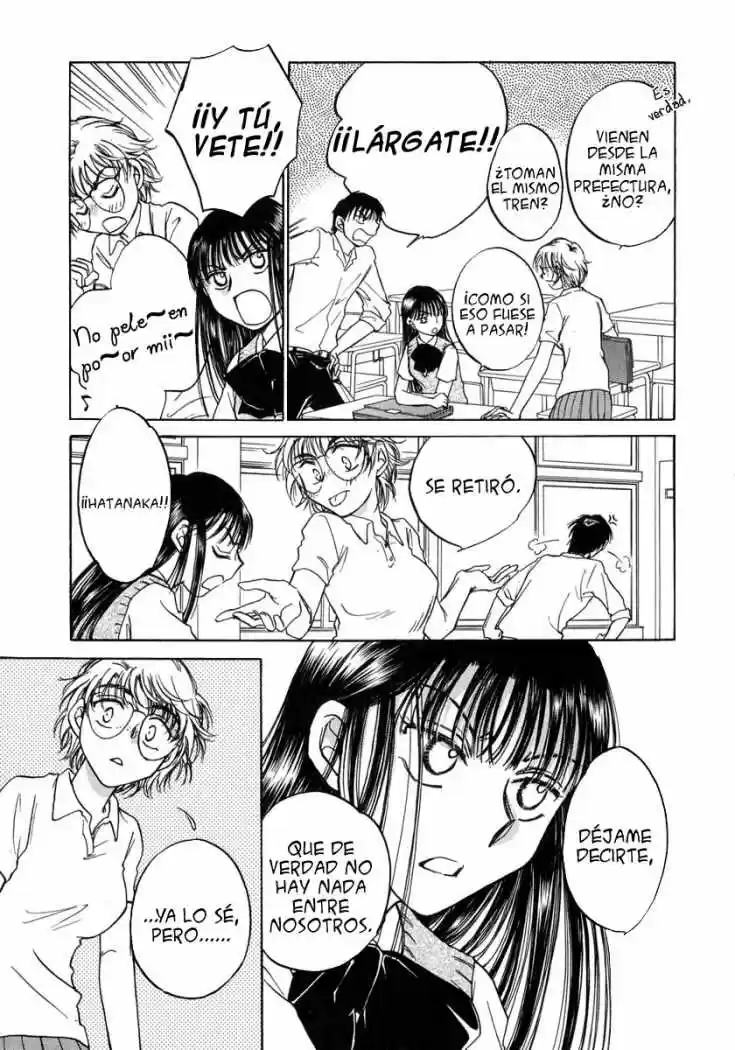 Sugar wa Otoshigoro (2008) - Capítulo 9 - Página 5 - LectorTMOo