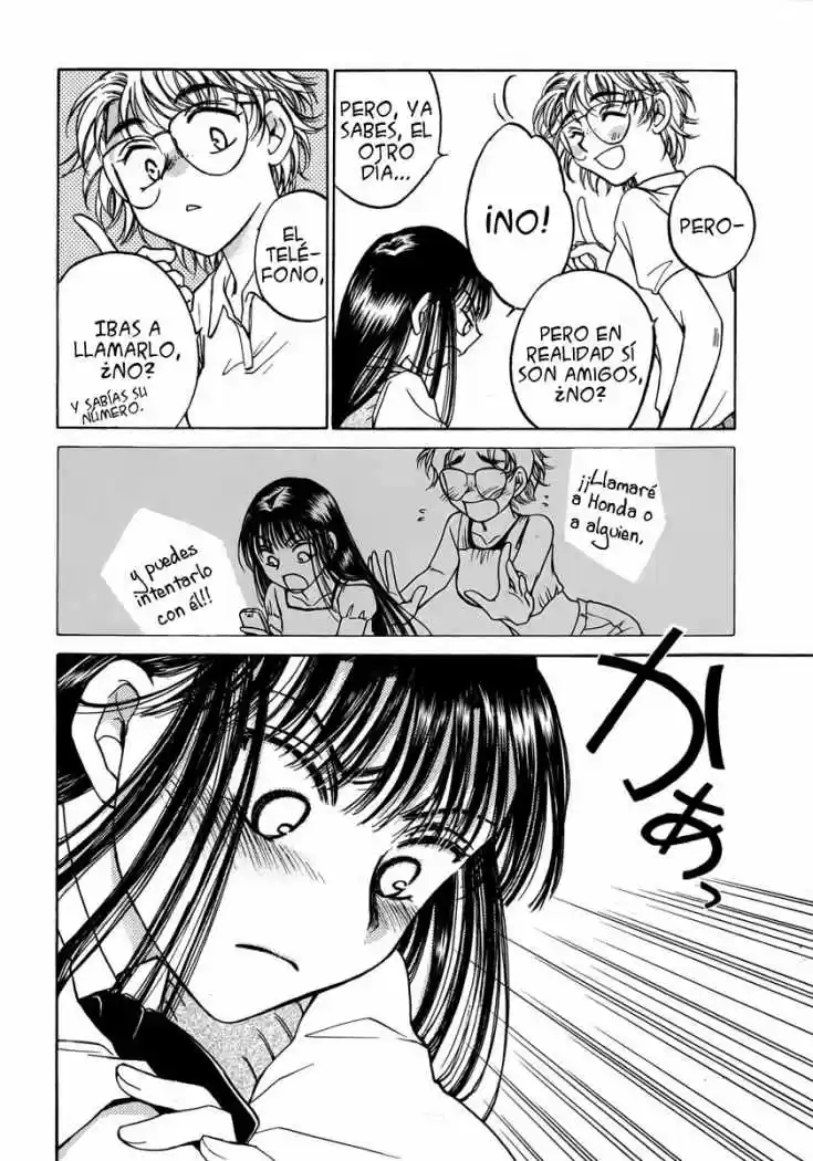 Sugar wa Otoshigoro (2008) - Capítulo 9 - Página 6 - LectorTMOo