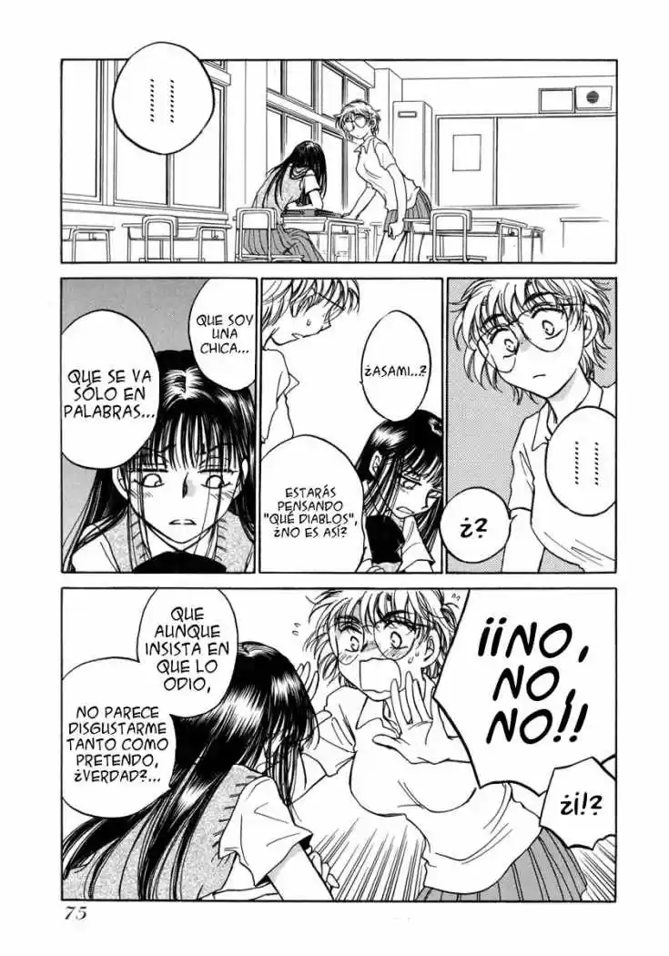 Sugar wa Otoshigoro (2008) - Capítulo 9 - Página 7 - LectorTMOo