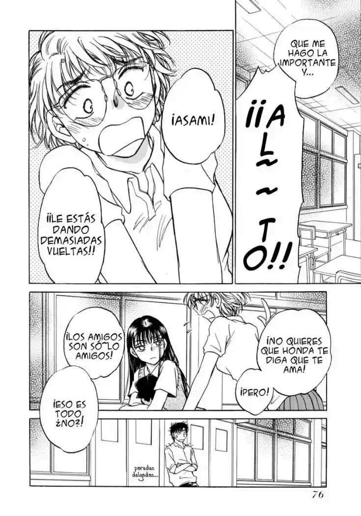 Sugar wa Otoshigoro (2008) - Capítulo 9 - Página 8 - LectorTMOo
